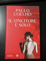 Il vincitore è solo. Bompiani 2009 - I