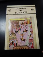 Le Palais de Topkapi. NET 1988