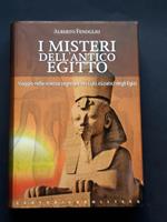 Fenoglio Alberto, I misteri dell'antico Egitto, RL Gruppo Editoriale, 2008 - I