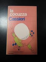 La Cocuzza. Garzanti 1971
