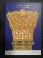 Grandi Regine. Mondadori. 2014