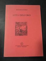 L' età dell'oro. All'insegna del pesce d'oro. All'insegna del pesce d'oro. 1981