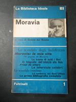 A cura di Moravia. Feltrinelli. 1962-I