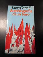 Autobiografia di un bacio. Bompiani 1983 - I