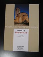 Piva Paolo. Marche romaniche. Jaca Book 2003 - I