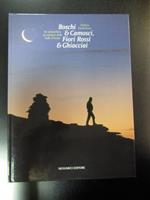 Boschi & Camosci, Fiori rossi & Ghiacciai. Musumeci Editore 2001