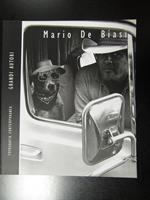 Mario De Biasi. Fotografia contemporanea. Grandi Autori. FIAF 2003. autografato