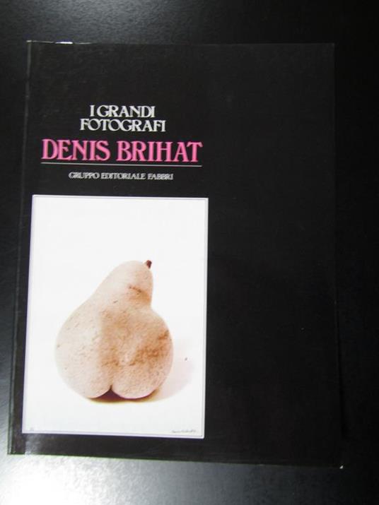 Danis Brihat. Gruppo Editoriale Fabbri 1983 - I - copertina