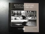 Renzo Muratori. Fotografo 1968-1991. FIAF 2003