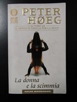 La donna e la scimmia. Mondadori 1999