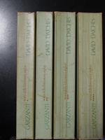 Daiches David. Storia della letteratura inglese. 4 voll. Garzanti 1973