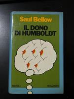 Il dono di Humboldt. Rizzoli. 1976