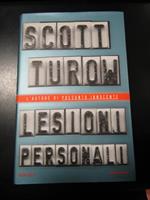 Lesioni personali. Mondadori 2000