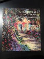 Monet's Years at Giverny: Beyond Impressionism. The Metropolitan Museum of Art 1978