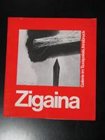 Zigaina. Galerie im Taxipalais