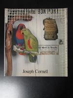 Joseph Cornell. Centro Di 1981