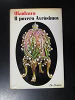 Il povero Avròsimov. De Donato 1969