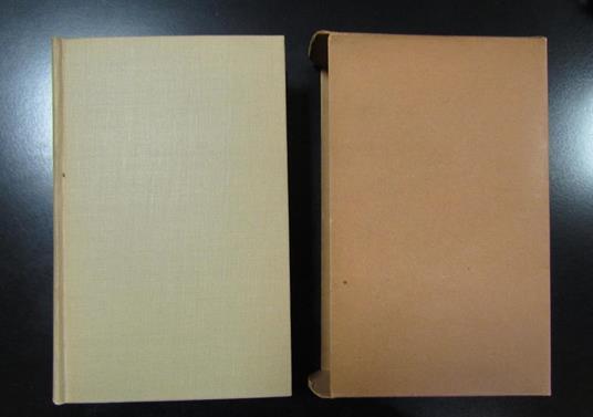 Opere. Ricciardi Editore 1958 - Niccolò Tommaseo - copertina