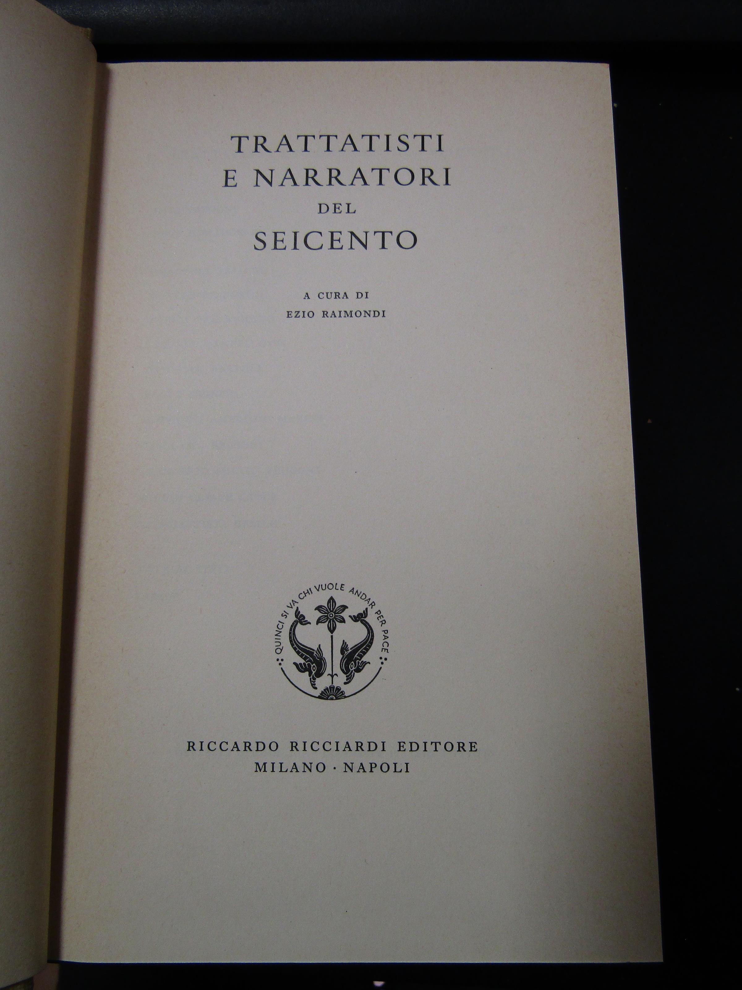 Amarcord Libri