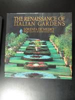 Dè Medici Lorenza. The Reinassance of Italian Garden. Pavilion 1990