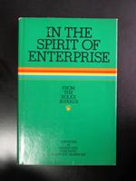 In the spirit of enterprise fron the Rolex awards. Freeman and Company 1978