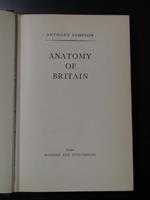 Anatomy of Britan. Hodder and Stoughton 1962