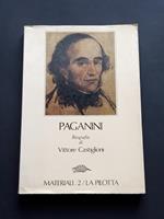 Castiglioni Vittore, Paganini, La Pilotta Editrice, 1982 - I