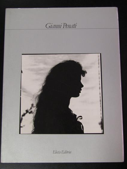 Penati Gianni. Electa Editrice 1980 - Oddone Camerana - copertina