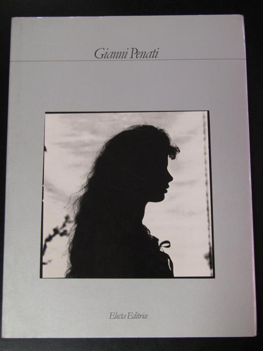 Penati Gianni. Electa Editrice 1980 - Oddone Camerana - copertina
