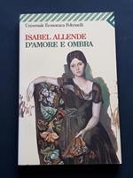 Allende Isabel, D'amore e ombra, Feltrinelli, 2007