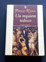 Kerr Philip, Un requiem tedesco, Passigli Editori, 1999 - I