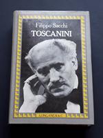 Sacchi Filippo, Toscanini, Longanesi, 1988 - I