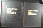 Enciclopedia della fotografia. Alberto Peruzzo editore 1969/1970. 2 voll