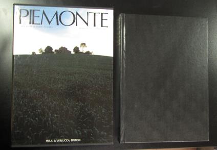 Piemonte / Piedmont. Priuli & Verlucca 1988. Con cofanetto - copertina