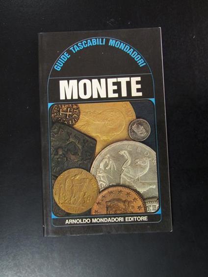 Doty Richard G. Monete. Mondadori 1976 - I - Richard Doty - copertina