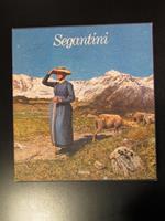 Segantini. Electa 1987. Con cofanetto