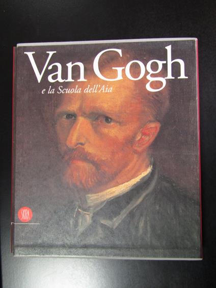 Van Gogh e la Scuola dell'aia. Skira 1996. Con cofanetto - copertina