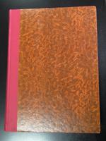 Venezia monumentale. I palazzi. Filippi editore 1967. Es. 785/1500