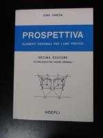 Prospettiva. Hoepli 1975