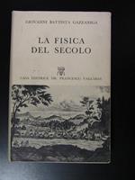 La fisica del secolo. Vallardi 1957