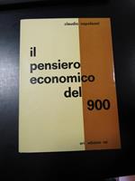 Il pensiero economico del 900. ERI 1961