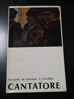 Domenico Cantatore. Galleria d'Arte Medea 1972
