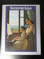 Silvestro Lega. Dipinti. Artificio. 1988