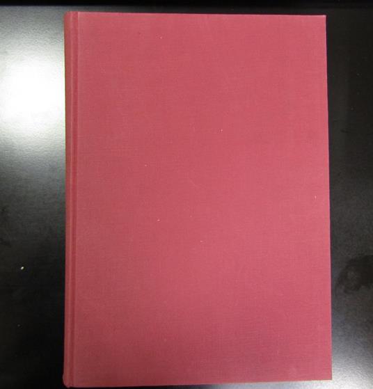 Levy Saul. Maioliche settecentesche. Gorlich Editore 1962/1964. 2 voll - Levy Saul,Saul Levy - copertina