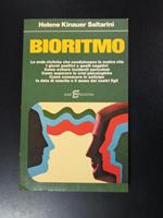 Bioritmo. SIAD Edizioni 1976