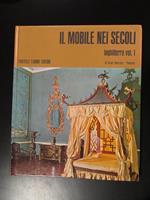 Gonzalez - Palacios Alvar. Il mobile nei secoli. Inghilterra. Vol. I. Fabbri Editori 1969