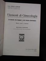 Elementi di Ginecologia. Casa Editrice Luigi Pozzi