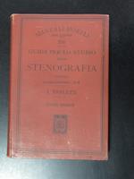 Nicoletti A. Guida per lo studio della stenografia. Hoepli 1904