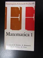 Matematica 1. Feltrinelli 1967 - I