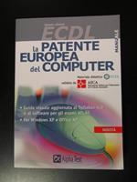 ECDL. La patente europea del computer. Alpha test 2006 - I